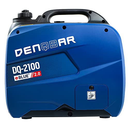 DENQBAR DQ-2100W Inverter Stromgenerator - 4