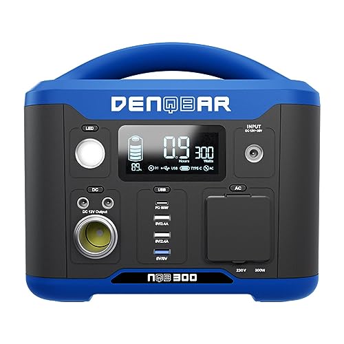 DENQBAR Solargenerator 281Wh mit Solarmodul - 9