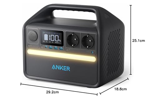 Anker 535 500Wh Powerbank - 8