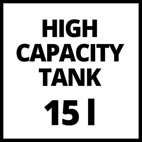 15 Liter Tank
