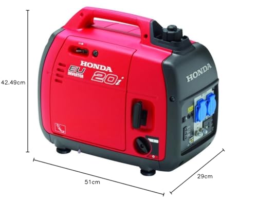 Honda EU 20 i Stromgenerator - 7