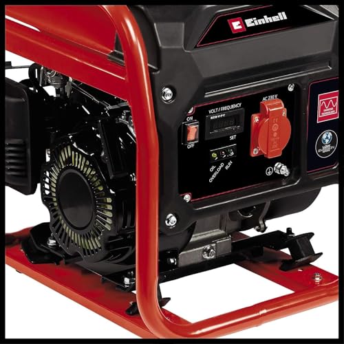 Einhell TC-IG 1100 – 1400 Watt Benzin Notstromaggregat - 2