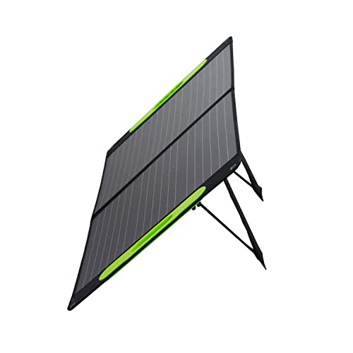 SOLARCUBE Tragbare Powerstation | 896Wh MaxAkku | LiFePO4-Batterie | bis zu 2000W Spitzenleistung | mit 1x Solarpanel faltbar 100W & Powerstation Tragetasche | Solargenerator & Stromspeicher - 5