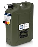Hünersdorff 20 Liter Kanister