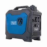Scheppach Inverter Benzin Stromerzeuger SG2500i Stromgenerator Notstromaggregat mit...