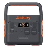 Jackery Explorer 2000 PRO, 2160Wh Tragbare Powerstation mit 230V/2200W Steckdosen,...