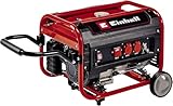 Einhell Stromerzeuger (Benzin) TC-PG 35/E5 (3100 W Maximalleistung, 2600 W max....