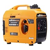 maXpeedingrods 1200W Stromgenerator Tragbare Inverter Stromerzeuger Superleise...