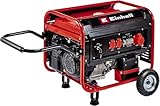 Einhell Stromerzeuger (Benzin) TC-PG 55/E5 (max 7500 W, 25 L Tank, 3000 W...