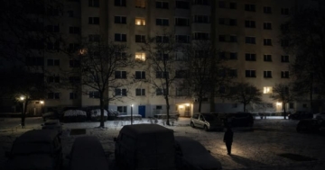 Stomausfall in Berlin Blackout